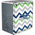 NFL Seattle Seahawks Chevron Cooler Master MasterBox Q300L Mini Tower Skin