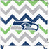 NFL Seattle Seahawks Chevron Corsair 4000D Tempered Glass Mid-Tower ATX Case Skin