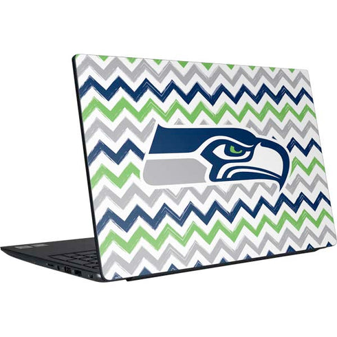 NFL Seattle Seahawks Chevron Dell Vostro Skin