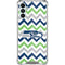 NFL Seattle Seahawks Chevron Galaxy A13 5G Clear Case