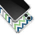 NFL Seattle Seahawks Chevron Galaxy A13 5G Clear Case