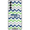 NFL Seattle Seahawks Chevron Galaxy A14 5G Clear Case