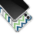 NFL Seattle Seahawks Chevron Galaxy A14 5G Clear Case