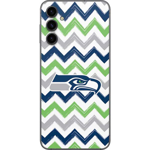 NFL Seattle Seahawks Chevron Galaxy A14 5G Skin