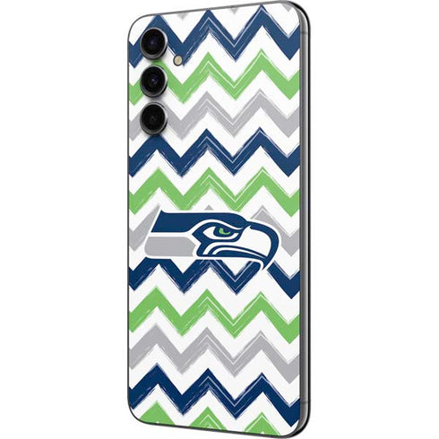 NFL Seattle Seahawks Chevron Galaxy A14 5G Skin