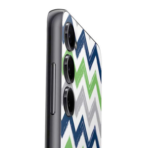 NFL Seattle Seahawks Chevron Galaxy A14 5G Skin