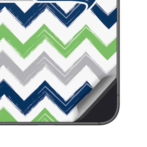 NFL Seattle Seahawks Chevron Galaxy A14 5G Skin