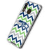 NFL Seattle Seahawks Chevron Galaxy A30 Clear Case