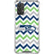 NFL Seattle Seahawks Chevron Galaxy A32 5G Clear Case