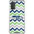 NFL Seattle Seahawks Chevron Galaxy A32 5G Clear Case