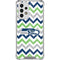 NFL Seattle Seahawks Chevron Galaxy A53 5G Clear Case