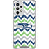 NFL Seattle Seahawks Chevron Galaxy A53 5G Clear Case