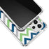 NFL Seattle Seahawks Chevron Galaxy A53 5G Clear Case