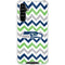 NFL Seattle Seahawks Chevron Galaxy A54 5G Clear Case