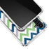 NFL Seattle Seahawks Chevron Galaxy A54 5G Clear Case