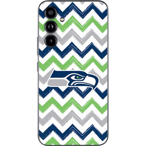 NFL Seattle Seahawks Chevron Galaxy A54 5G Skin