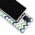 NFL Seattle Seahawks Chevron Galaxy A71 5G Clear Case