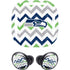 NFL Seattle Seahawks Chevron Galaxy Buds Pro Skin