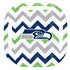 NFL Seattle Seahawks Chevron Galaxy Buds Pro Skin