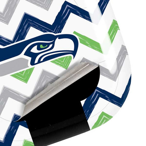 NFL Seattle Seahawks Chevron Galaxy Buds Pro Skin
