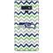 NFL Seattle Seahawks Chevron Galaxy Note 9 Skin