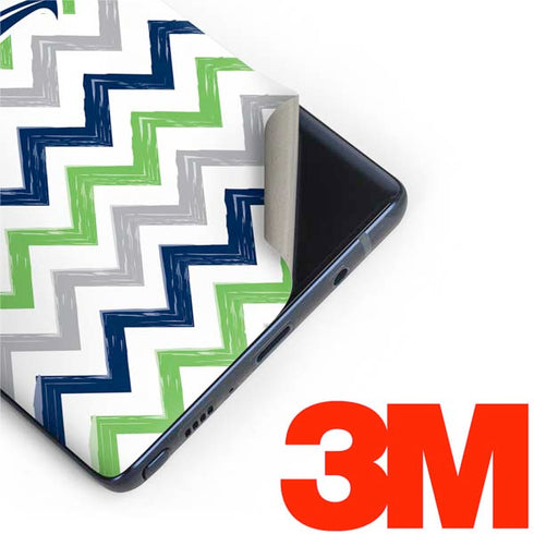 NFL Seattle Seahawks Chevron Galaxy Note 9 Skin