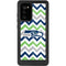 NFL Seattle Seahawks Chevron Galaxy Note20 5G Waterproof Case