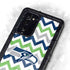 NFL Seattle Seahawks Chevron Galaxy Note20 5G Waterproof Case