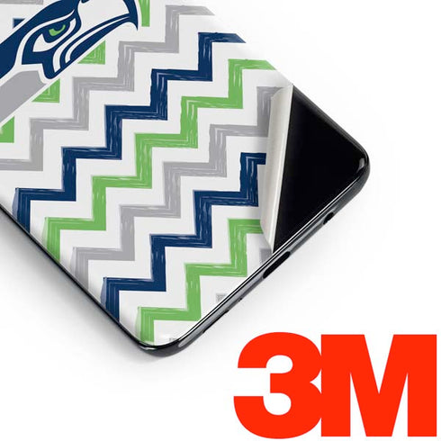 NFL Seattle Seahawks Chevron Galaxy S10 Skin
