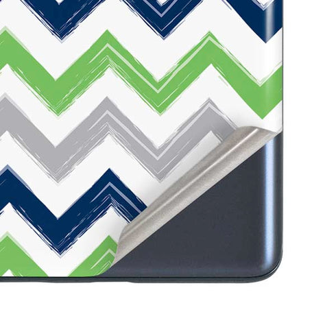 NFL Seattle Seahawks Chevron Galaxy S20 Fan Edition Skin