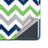 NFL Seattle Seahawks Chevron Galaxy S20 Fan Edition Skin