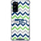 NFL Seattle Seahawks Chevron Galaxy S20 FE Clear Case