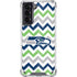 NFL Seattle Seahawks Chevron Galaxy S21 5G Clear Case