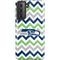 NFL Seattle Seahawks Chevron Galaxy S21 5G Pro Case