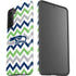 NFL Seattle Seahawks Chevron Galaxy S21 FE Pro Case