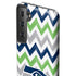 NFL Seattle Seahawks Chevron Galaxy S21 Plus 5G Pro Case