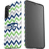 NFL Seattle Seahawks Chevron Galaxy S21 Plus 5G Pro Case
