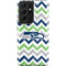 NFL Seattle Seahawks Chevron Galaxy S21 Ultra 5G Pro Case