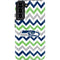 NFL Seattle Seahawks Chevron Galaxy S22 Plus Pro Case