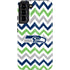 NFL Seattle Seahawks Chevron Galaxy S22 Plus Pro Case