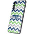 NFL Seattle Seahawks Chevron Galaxy S22 Plus Skin
