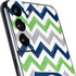 NFL Seattle Seahawks Chevron Galaxy S22 Plus Skin
