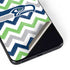 NFL Seattle Seahawks Chevron Galaxy S22 Plus Skin