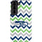 NFL Seattle Seahawks Chevron Galaxy S22 Pro Case
