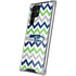 NFL Seattle Seahawks Chevron Galaxy S22 Ultra Clear Case