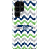 NFL Seattle Seahawks Chevron Galaxy S22 Ultra Pro Case