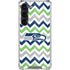 NFL Seattle Seahawks Chevron Galaxy S23 Clear Case