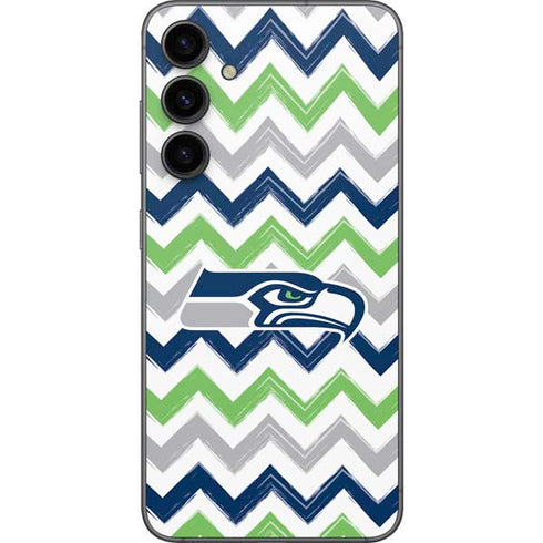 NFL Seattle Seahawks Chevron Galaxy S23 FE Skin