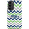 NFL Seattle Seahawks Chevron Galaxy S23 Plus Pro Case