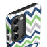 NFL Seattle Seahawks Chevron Galaxy S23 Plus Pro Case